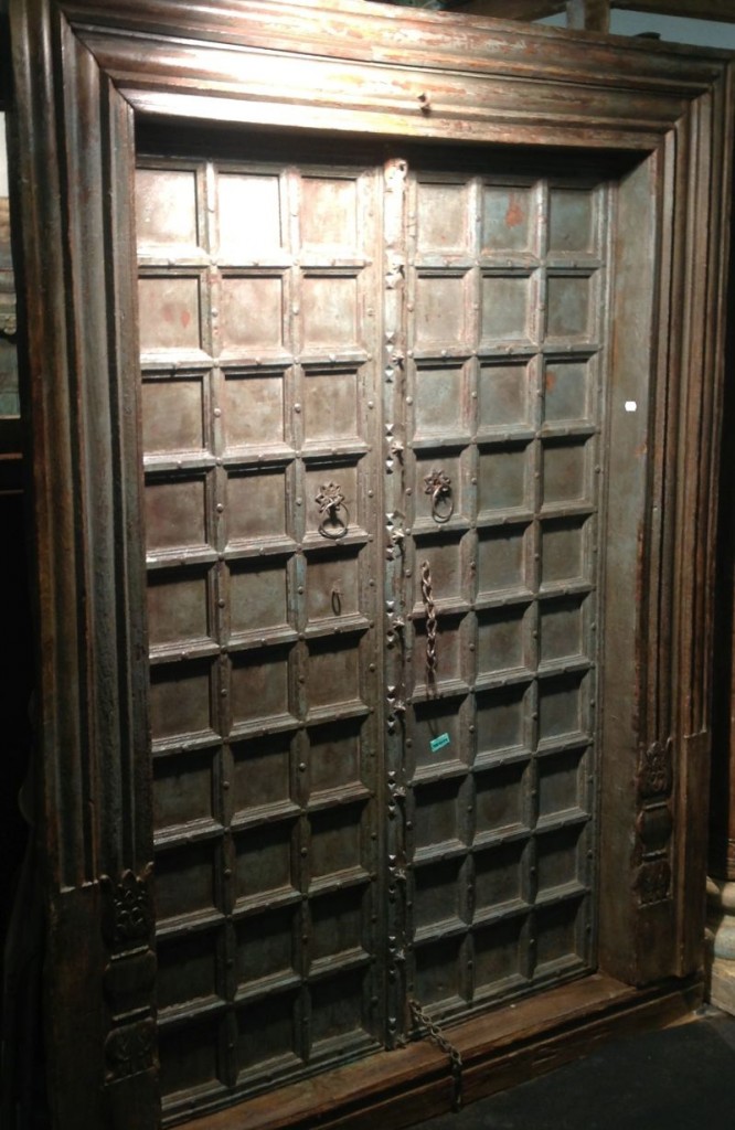 Indian door pic 2