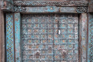 Indian Doors Vintage salvage