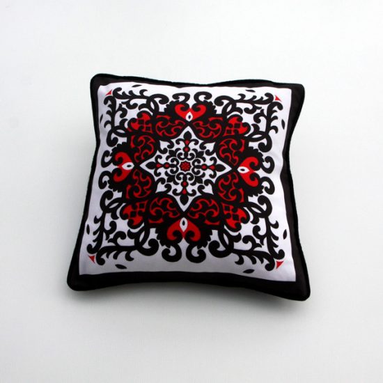 Altai Syrmako Cushion by Nomads UK