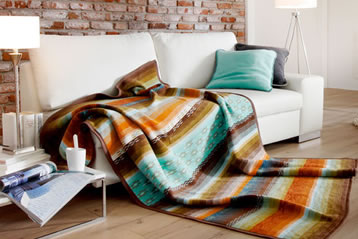 Riad Nomads UK Blanket